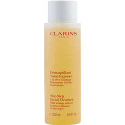 Clarins by Clarins (WOMEN) - One Step Facial Cleanser  --200ml/6.7oz