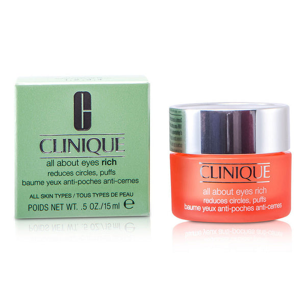 CLINIQUE by Clinique (WOMEN) - All About Eyes Rich  --15ml/0.5oz