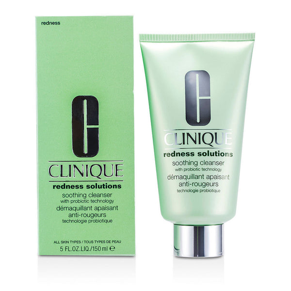 CLINIQUE by Clinique (WOMEN) - Redness Solutions Soothing Cleanser  --150ml/5oz