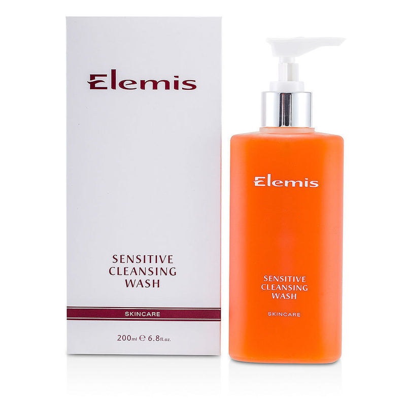 Elemis by Elemis (WOMEN) - Sensitive Cleansing Wash  --200ml/7oz