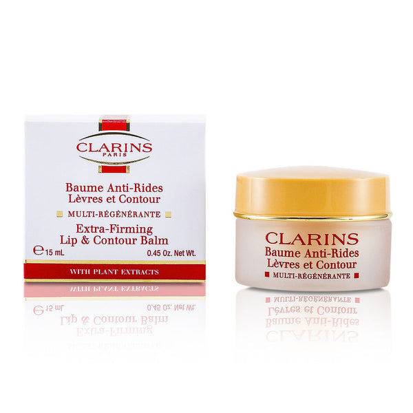 Clarins by Clarins (WOMEN) - Extra-Firming Lip & Contour Balm  --15ml/0.5oz
