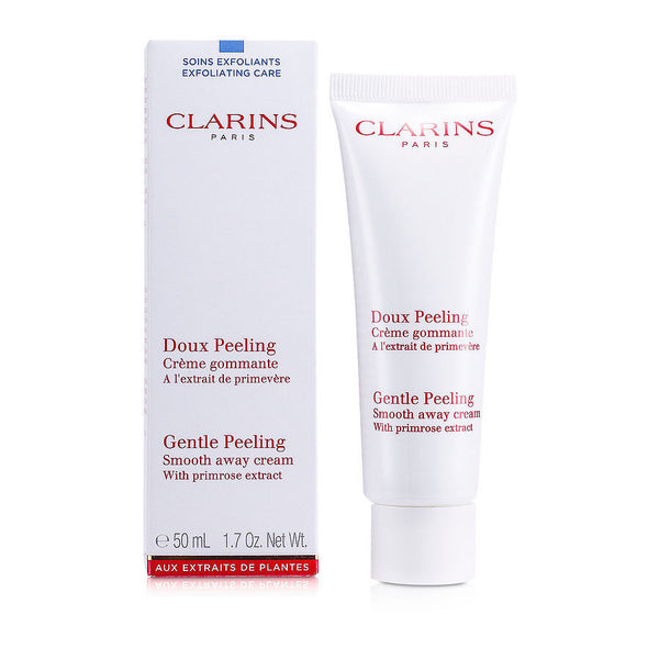 Clarins by Clarins (WOMEN) - Gentle Peeling Smooth Away Cream  --50ml/1.7oz