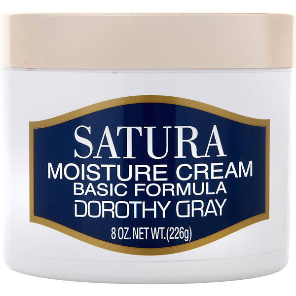 Dorothy Gray by Dorothy Gray (WOMEN) - Satura Moisture Cream Basic Formula --226g/8oz