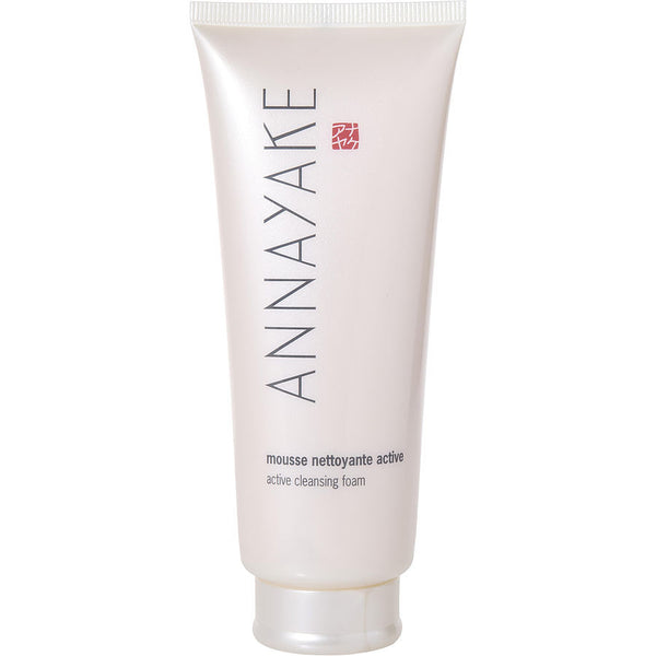 Annayake by Annayake (WOMEN) - Purity Moment Active Cleansing Foam --100ml/3.4oz