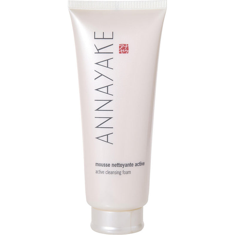Annayake by Annayake (WOMEN) - Purity Moment Active Cleansing Foam --100ml/3.4oz