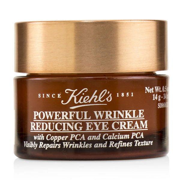 Kiehl's by Kiehl's (WOMEN) - Powerful Wrinkle Reducing Eye Cream  --14ml/0.5oz