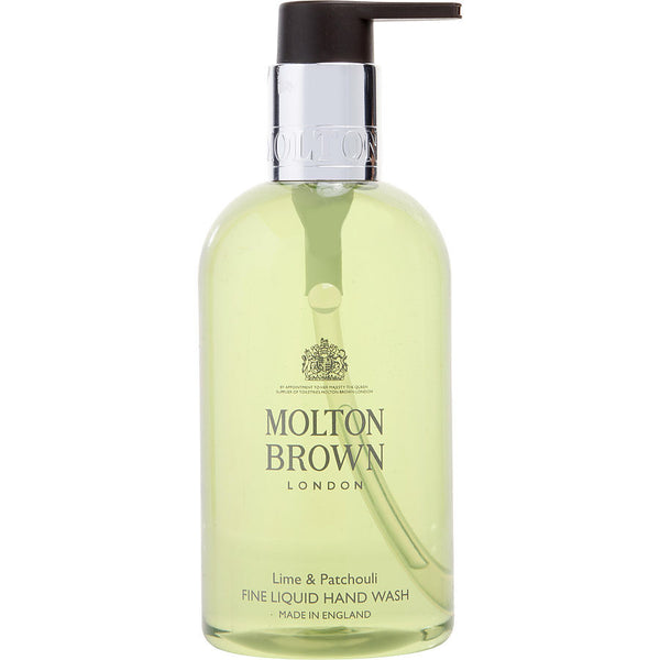 Molton Brown by Molton Brown (WOMEN) - Lime & Patchouli Hand Wash --300ml/10oz