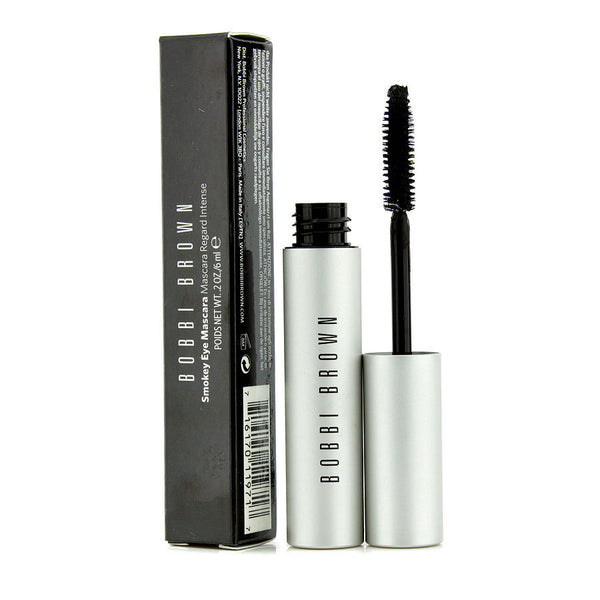 Bobbi Brown by Bobbi Brown (WOMEN) - Smokey Eye Mascara - # 01 Black  --6ml/0.2oz