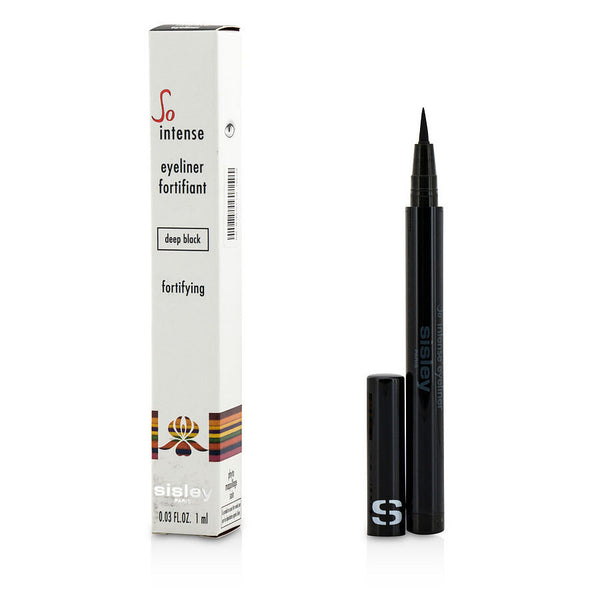 Sisley by Sisley (WOMEN) - So Intense Eyeliner - #Deep Black  --1ml/0.03oz