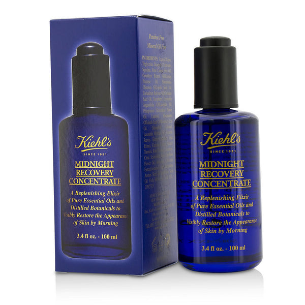 Kiehl's by Kiehl's (WOMEN) - Midnight Recovery Concentrate  --100ml/3.4oz