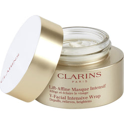 Clarins by Clarins (WOMEN) - V-Facial Intensive Wrap --75ml/2.5oz