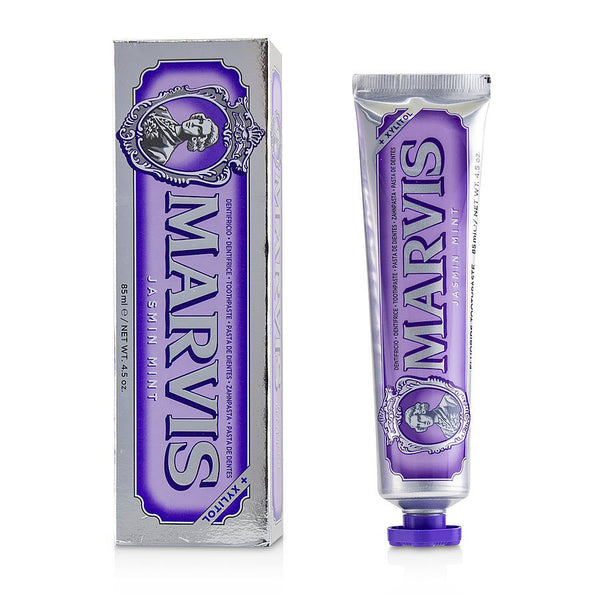Marvis by Marvis (WOMEN) - Jasmin Mint Toothpaste With Xylitol  --85ml/4.5oz