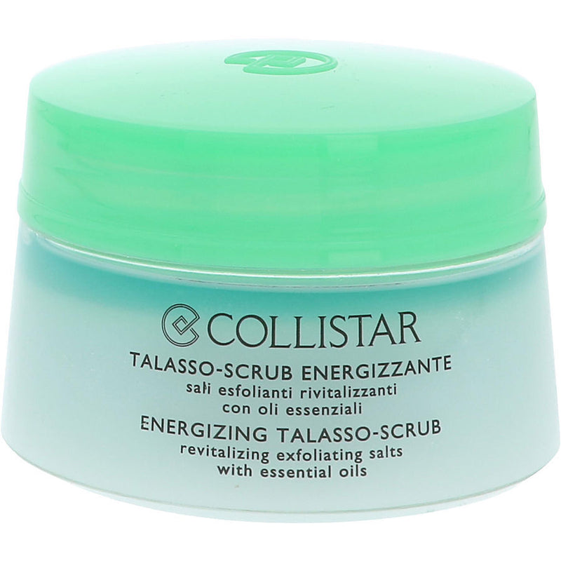 Collistar by Collistar (WOMEN) - Energizing Talasso Scrub --300g/10.5oz