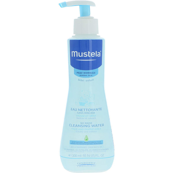 Mustela by Mustela (WOMEN) - No Rinse Cleansing Water --300ml/10.1oz