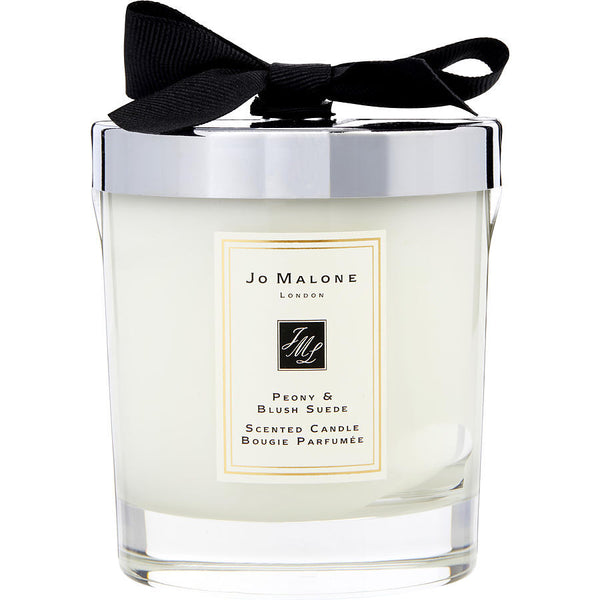 JO MALONE PEONY & BLUSH SUEDE by Jo Malone (UNISEX) - SCENTED CANDLE 7 OZ