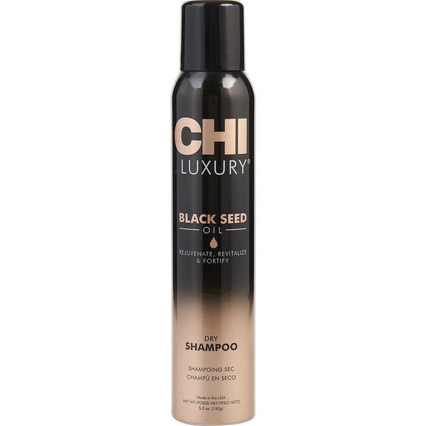 CHI by CHI (UNISEX) - LUXURY BLACK SEED OIL DRY SHAMPOO 5.3 OZ