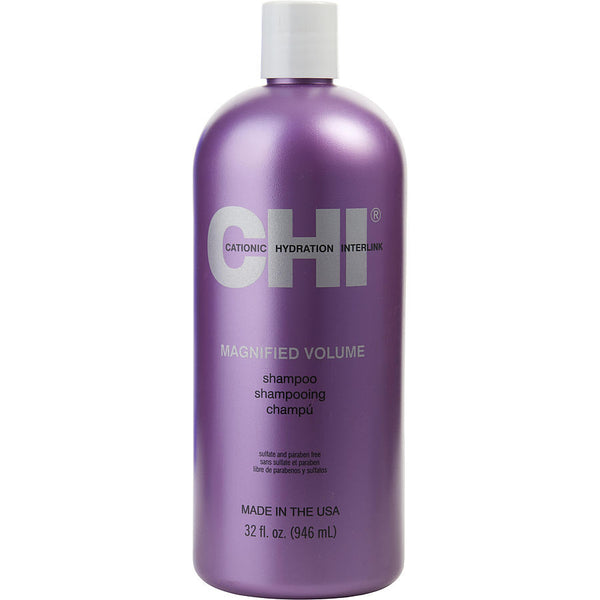 CHI by CHI (UNISEX) - MAGNIFIED VOLUME SHAMPOO 32 OZ