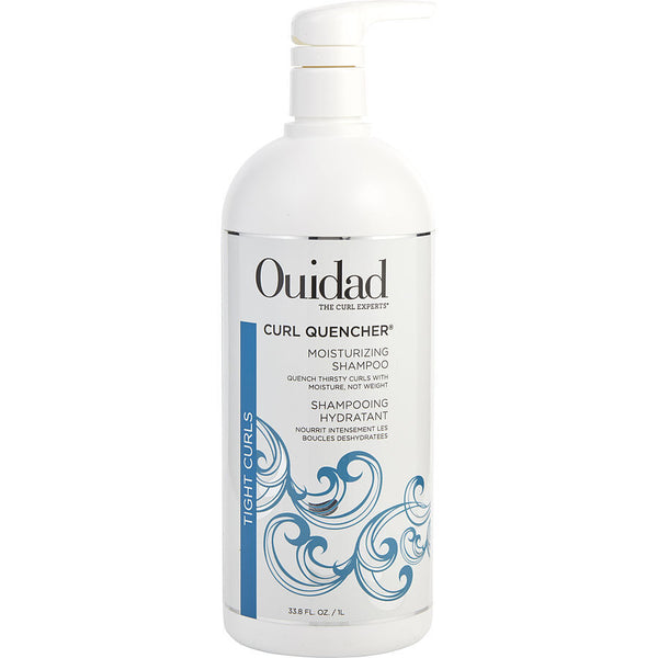 OUIDAD by Ouidad (UNISEX) - OUIDAD CURL QUENCHER MOISTURIZING SHAMPOO 33.8 OZ