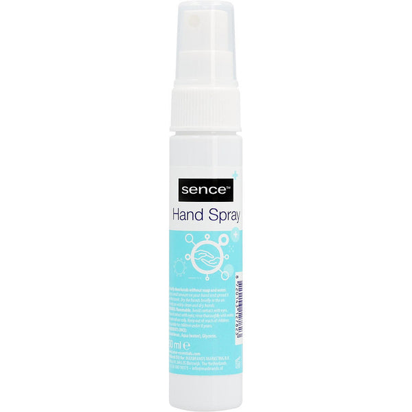 Sence by Sence (UNISEX) - Hygienic Sanitizing Spray 60% Alcohol --60ml/2oz