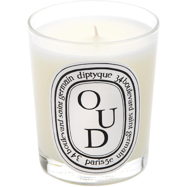 DIPTYQUE OUD by Diptyque (UNISEX) - SCENTED CANDLE 6.5 OZ