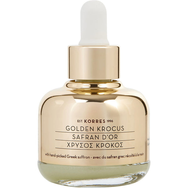 Korres by Korres (WOMEN) - Golden Krocus Ageless Saffron Elixir 1.01 OZ
