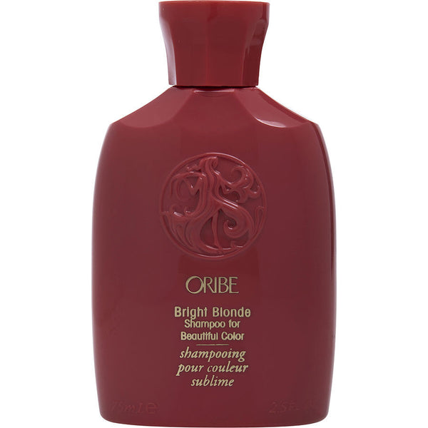 ORIBE by Oribe (UNISEX) - BRIGHT BLONDE SHAMPOO FOR BEAUTIFUL COLOR 2.5 OZ
