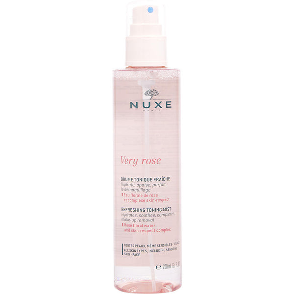 Nuxe by Nuxe (WOMEN) - Very Rose Toning Mist --200ml/6.7oz