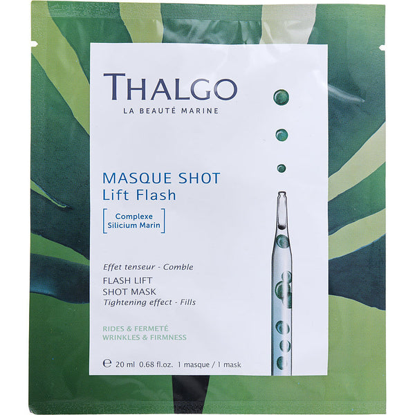 Thalgo by Thalgo (WOMEN) - Flash Lift Shot Mask --20ml/0.67oz