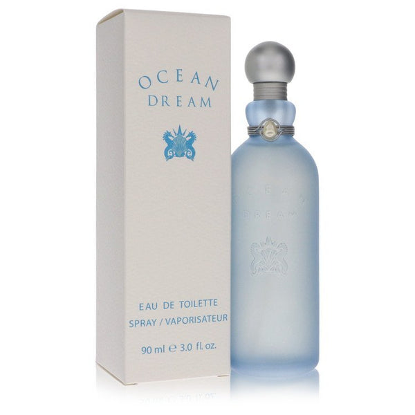 Ocean Dream by Designer Parfums Ltd Eau De Toilette Spray 3 oz (Women)