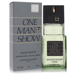 One Man Show by Jacques Bogart Eau De Toilette Spray 3.3 oz (Men)