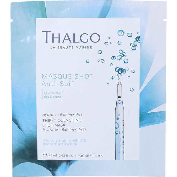 Thalgo by Thalgo (WOMEN) - Thirst Quenching Shot Mask --20ml/0.67oz