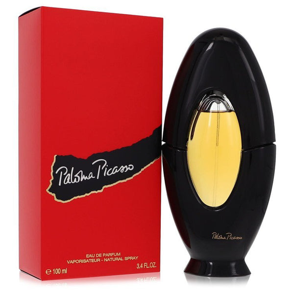 Paloma Picasso by Paloma Picasso Eau De Parfum Spray 3.4 oz (Women)