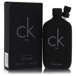 Ck Be by Calvin Klein Eau De Toilette Spray (Unisex) 1.7 oz (Women)