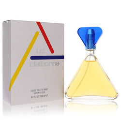 Claiborne by Liz Claiborne Eau De Toilette Spray (Glass Bottle) 3.4 oz (Women)