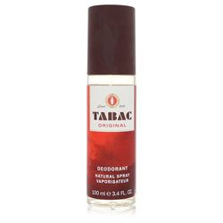 Tabac by Maurer & Wirtz Deodorant Spray (Glass Bottle) 3.3 oz (Men)