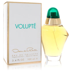 Volupte by Oscar De La Renta Eau De Toilette Spray 3.4 oz (Women)