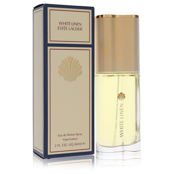 White Linen by Estee Lauder Eau De Parfum Spray 2 oz (Women)