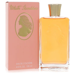 White Shoulders by Evyan Cologne 4.5 oz (Women)