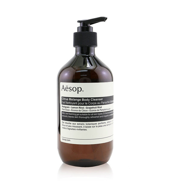 Aesop by Aesop (WOMEN) - Citrus Melange Body Cleanser  --500ml/16.9oz