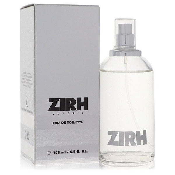 Zirh by Zirh International Eau De Toilette Spray 4.2 oz (Men)