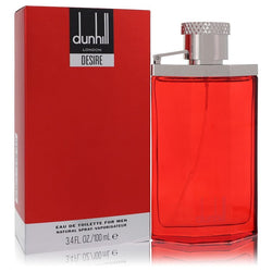 Desire by Alfred Dunhill Eau De Toilette Spray 3.4 oz (Men)