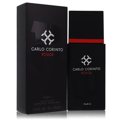 Carlo Corinto Rouge by Carlo Corinto Eau De Toilette Spray 3.4 oz (Men)