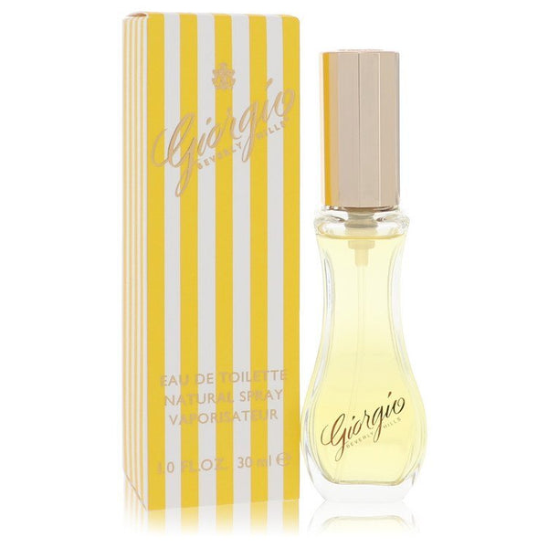 Giorgio by Giorgio Beverly Hills Eau De Toilette Spray 1 oz (Women)