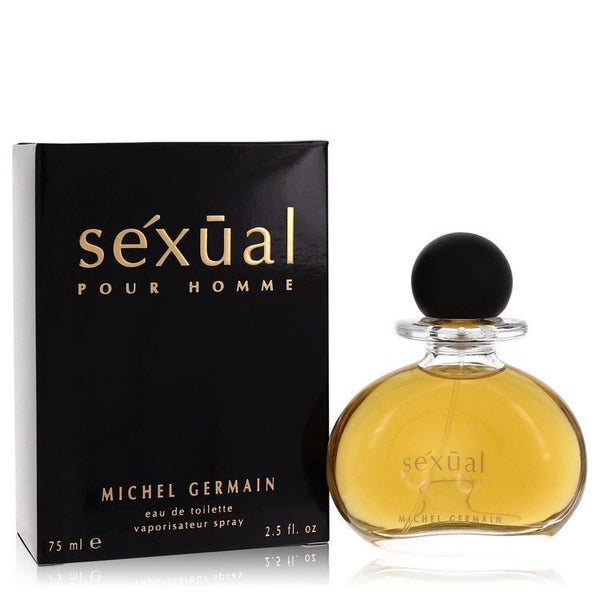 Sexual by Michel Germain Eau De Toilette Spray 2.5 oz (Men)