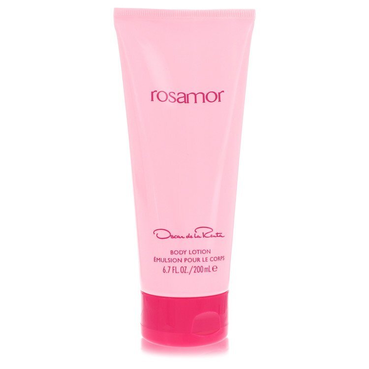 Rosamor by Oscar De La Renta Body Lotion 6.8 oz (Women)