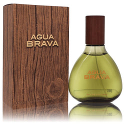 Agua Brava by Antonio Puig Eau De Cologne Spray 3.4 oz (Men)