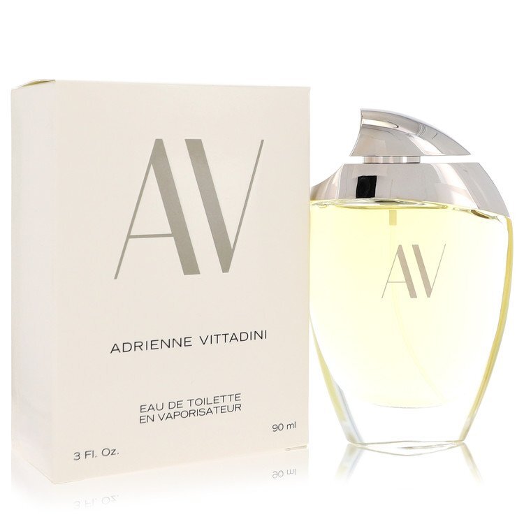 Av by Adrienne Vittadini Eau De Toilette Spray 3 oz (Women)