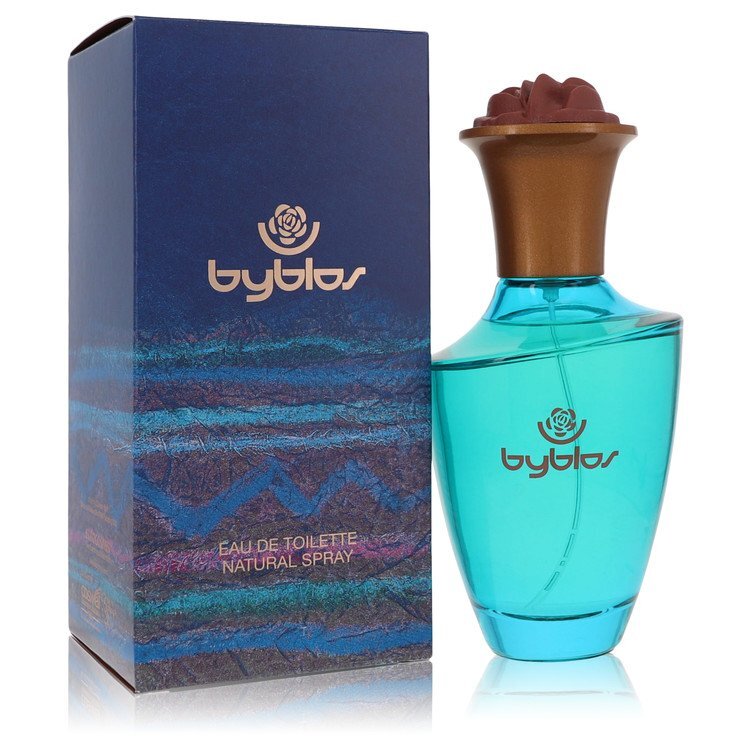 Byblos by Byblos Eau De Toilette Spray 3.4 oz (Women)