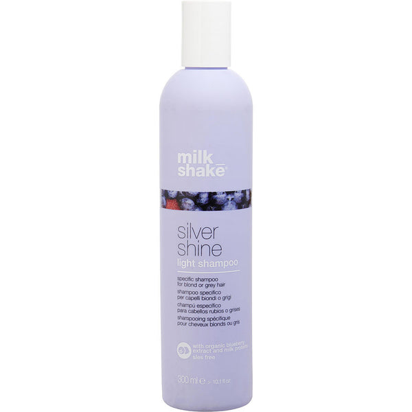 MILK SHAKE by Milk Shake (UNISEX) - SILVER SHINE LIGHT SHAMPOO 10.1 OZ