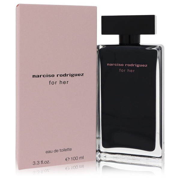 Narciso Rodriguez by Narciso Rodriguez Eau De Toilette Spray 3.3 oz (Women)